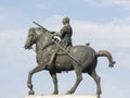 Equestrian monument at Gattamelata