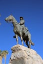 Equestrian Monument - German Rider