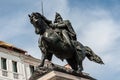 Equestrian monument to Victor Emmanuel II