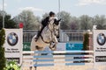 Equestrian Show Jumping