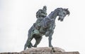 Equestrian Statue of Alfonso VIII of Castile