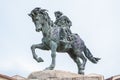 Equestrian Statue of Alfonso VIII of Castile