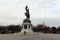 Equestrian statue of Archduke Charles, Imperial palace, Heldenplatz, Vienna