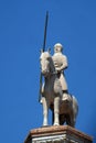 Equestrian statue of Cansignorio della Scala, Tomb of Cansignorio della Scala, Scaliger Tombs in Veron