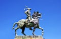 Equestrian statue of Francisco Pizarro, Trujillo