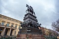 Equestrian Statue Frederick the Great in Berlin Germany