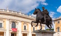 Equestrian Statue of Marcus Aurelius