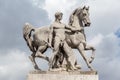 Equestrian Statue Pont dÃÂ´Iena Paris