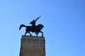 The equestrian statue of Stephen the Great of Suceava, Romania 17