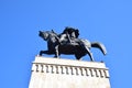 The equestrian statue of Stephen the Great of Suceava, Romania 19