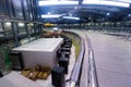 Equipment of ALBA synchrotron Royalty Free Stock Photo