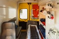 Equipment For Ambulances