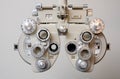 Equipment for Eye Exam