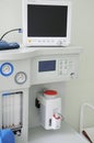 The equipment in hospital. Royalty Free Stock Photo