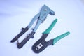 Equipment pliers tool work metal contruction