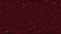 Equirectangular projection of an organic seamless blood fluid. 360 degrees panorama for environment map.