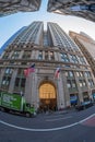 The Equitable Building, Manhattan, New York