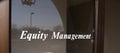 Equity Management Firm