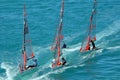 Bacardi Invitational Winter Series Small Sail Boats