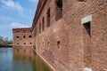 1800 era Fort Jefferson, Dry Tortugas