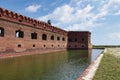 1800 era Fort Jefferson, Dry Tortugas