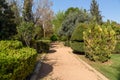 Eram Garden in Shiraz. Iran