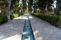 Eram Garden in Shiraz, Iran.