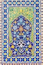 ÃÂ¡eramic Tiles, Bukhara, Uzbekistan