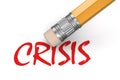 Erase Crisis (clipping path included)