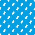 Eraser pattern seamless blue Royalty Free Stock Photo