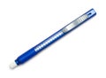 Eraser Pen Top View Royalty Free Stock Photo