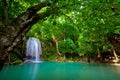 Eravan Waterfall Royalty Free Stock Photo