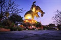 Erawan elephant museum in Thailand