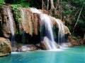 Erawan falls