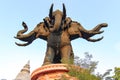 The Erawan Museum at thailand