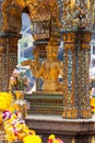 Erawan Shrine; Bangkok Royalty Free Stock Photo