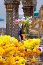 Erawan Shrine; Bangkok Royalty Free Stock Photo