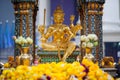 Erawan Shrine in Bangkok,Thailand