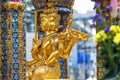 Erawan Shrine, Siam Square district