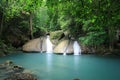 Erawan Water Fall