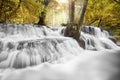 Erawan Waterfall Royalty Free Stock Photo