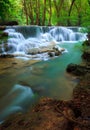 Erawan Waterfall, Kanchanaburi, Thailand