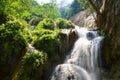 Erawan Waterfall, Kanchanaburi, Thailand Royalty Free Stock Photo