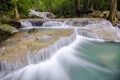 Erawan waterfall, Kanchanaburi, Thailand