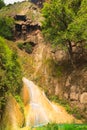 Erawan waterfall level 7.