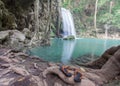 Erawan Waterfall