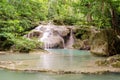 Erawan Waterfalls (Thailand)