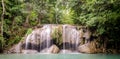 Erawan Waterfalls Thailand