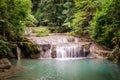 Erawan Waterfalls Thailand