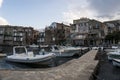 Erbalunga, port, harbour, fishing village, boats, Corsica, Cap Corse, Haute Corse, Upper Corse, France, Europe, island